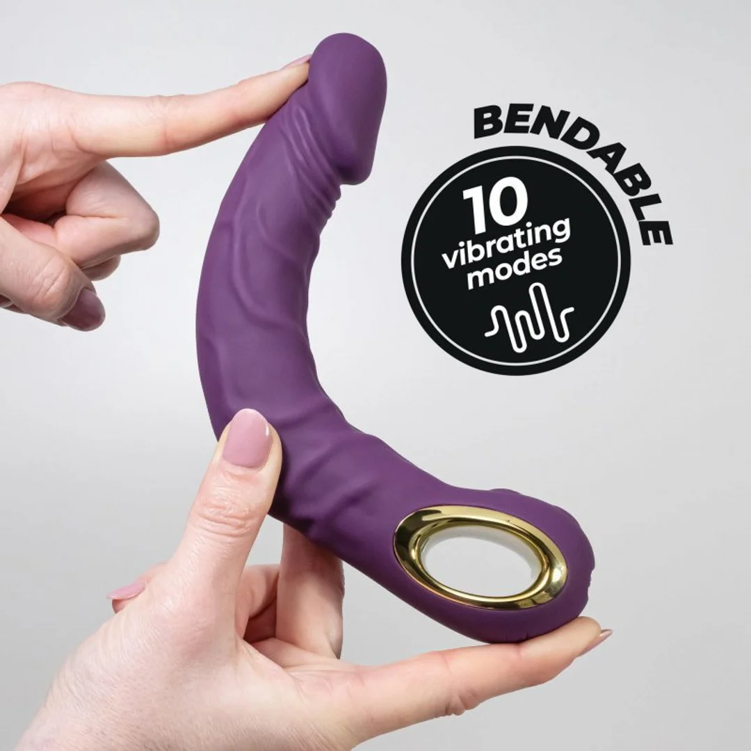 Magnus Bend — elastyczny wibrator
