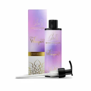 BodyGliss Lavender Whisper olejek do masażu i lubrykant 150 ml