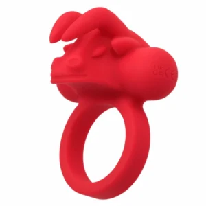 CalExotics Silicone Rechargeable The Matador - pierścień wibrujący, 12 trybow